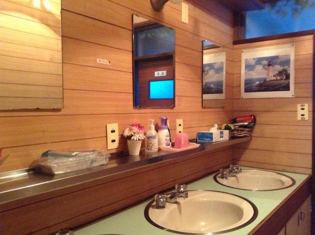 Minshuku Aoki Hotel Karuizawa Zewnętrze zdjęcie